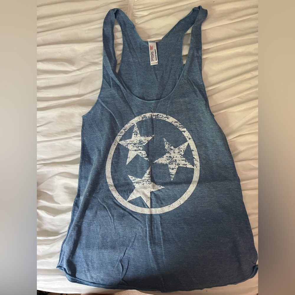 Active tank top